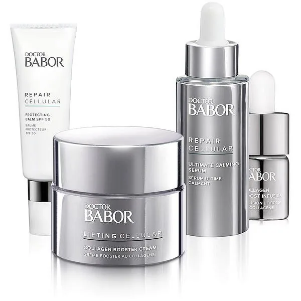 BABOR Microneedling Post-Treatment Set für die Heimpflege