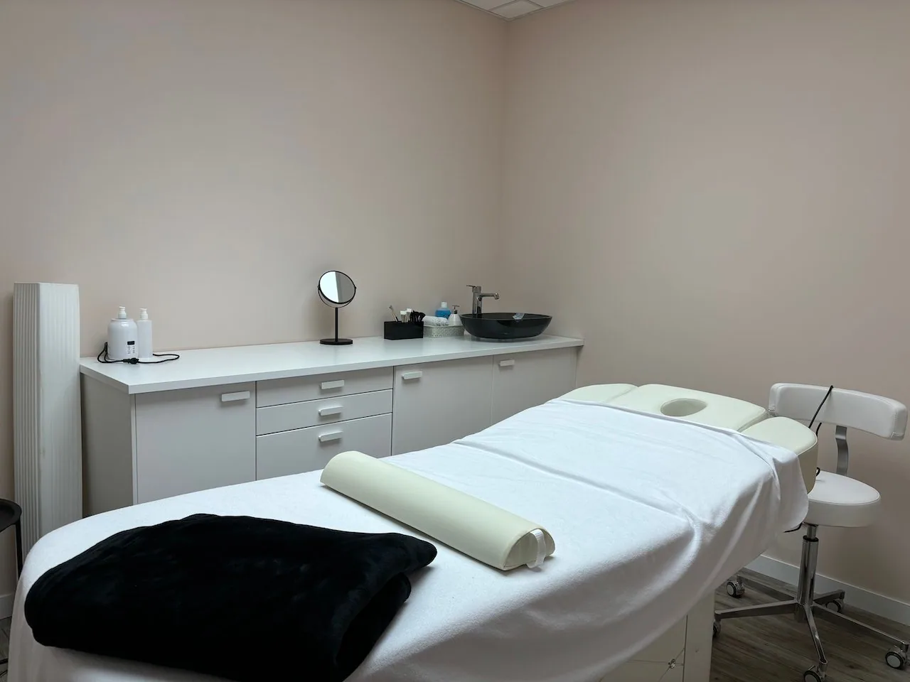 FUTURACONTOUR® Behandlungsablauf im BABOR Kosmetik Institut Germering